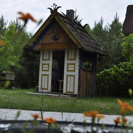 Bora Zdroj - Pokoj Czteroosobowy 1 Narewka Ngoại thất bức ảnh