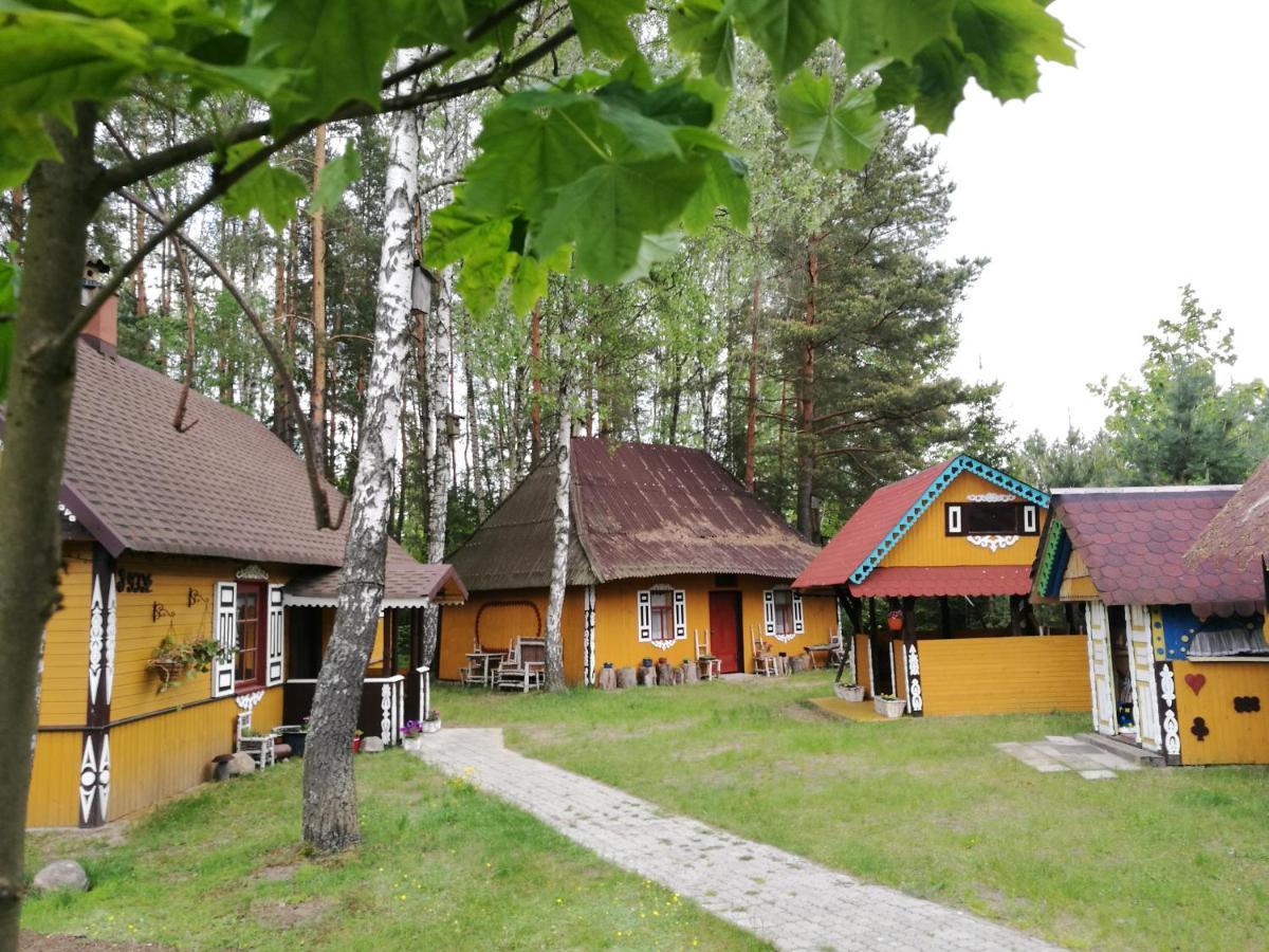 Bora Zdroj - Pokoj Czteroosobowy 1 Narewka Ngoại thất bức ảnh