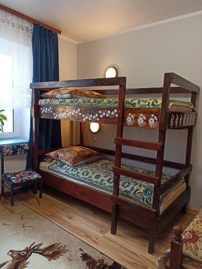 Bora Zdroj - Pokoj Czteroosobowy 1 Narewka Ngoại thất bức ảnh
